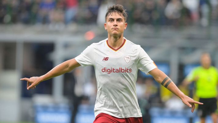 Getty Images Roma, attacco zero Joya: senza Dybala nessun gol su azione in Serie A - immagine 1