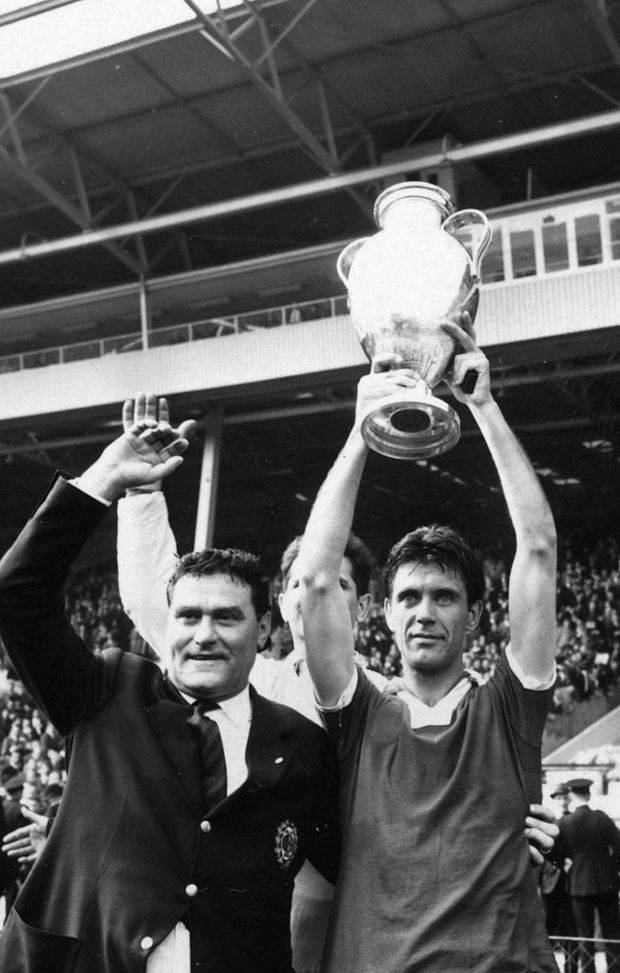 Cesare Maldini (Getty Images) Cesare Maldini (Getty Images)