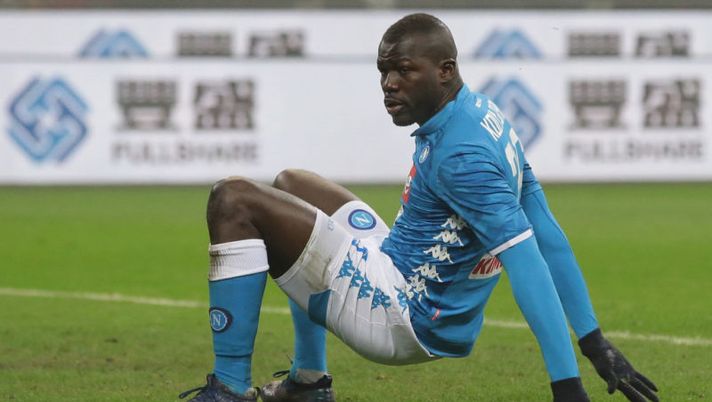 Koulibaly: “Mi sono ripreso subito dopo l’autogol, altro che trauma con la Juve” - immagine 1