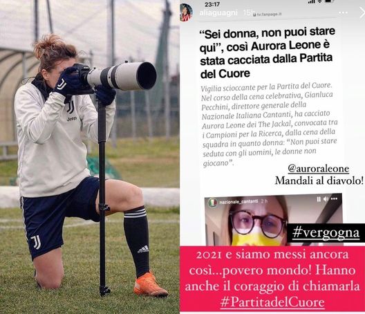 Nazionale Cantanti, le calciatrici schifate: &#8220;Vergogna, hanno il coraggio di chiamarla &#8230;&#8221; 