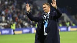 Semplici: “Grazie ai tifosi, sono l’asso nella manica della Spal”