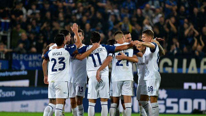 Atalanta-Lazio Atalanta-Lazio