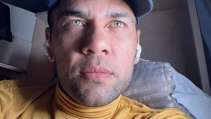 Dani Alves, le prime parole fuori dal carcere: “Sopravvivo” - immagine 1