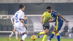 Verona-Inter, i convocati dell’Hellas