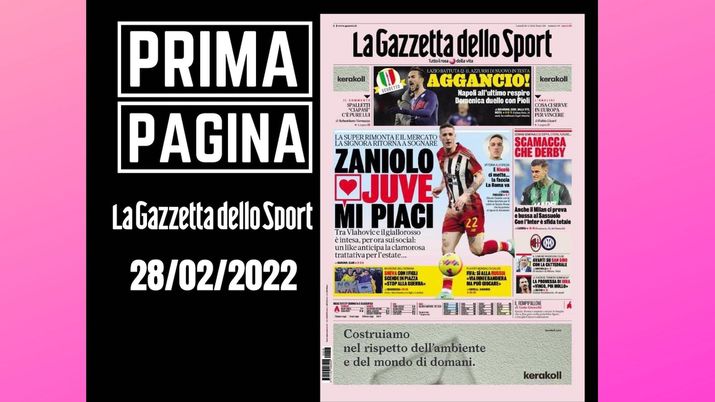 La Gazzetta dello Sport