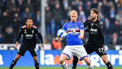 Sampdoria, Castellazzi a ISP: “Due i problemi che hanno frenato la squadra. Thorsby top”