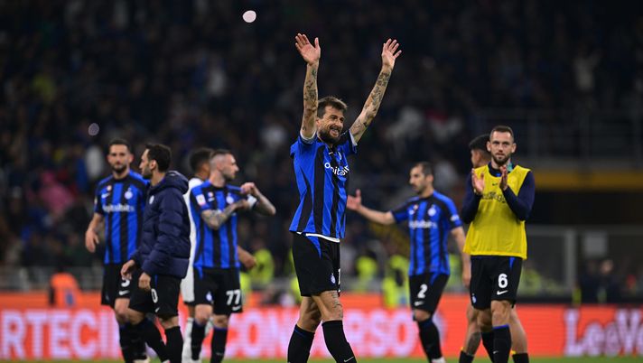 Acerbi leader: “Non abbiamo vinto niente”. E poi conquista i tifosi con una strana foto - immagine 1