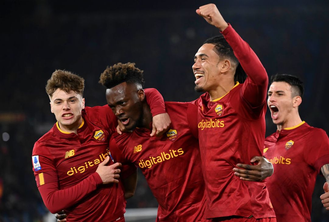 Roma-Empoli 2-0 – FOTO GALLERY - immagine 35