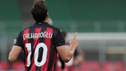 ULTIM’ORA. Milan, Çalhanoglu è negativo al Covid-19