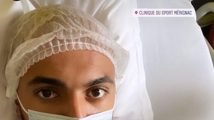 Amrabat e la foto dall’ospedale in Francia: “Operazione ok. Torno presto” Amrabat e la foto dall’ospedale in Francia: “Operazione ok. Torno presto”