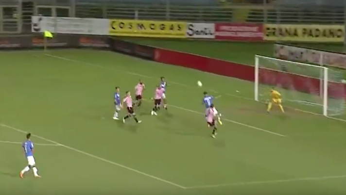 VIDEO ‘Back to the past’, Palermo-Brescia: rivivi gli highlights della gara d’andata VIDEO ‘Back to the past’, Palermo-Brescia: rivivi gli highlights della gara d’andata