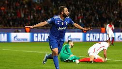 Casa Juventus: certezza Higuain per conquistare il derby e volare a Cardiff