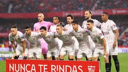 La squadra più difficile da battere in Spagna? Il Siviglia…