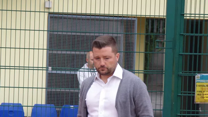 Torino Primavera Federico Coppitelli