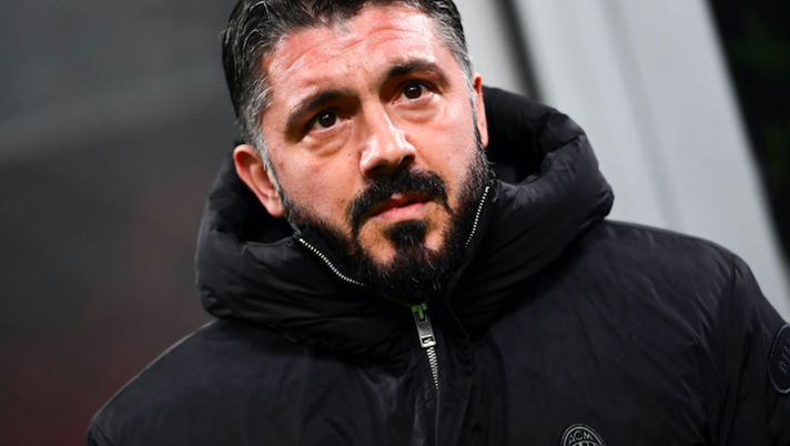 Gattuso sull’esonero: “Chiedete a Leonardo e Maldini se mi mandano via” - immagine 1