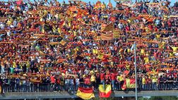 Tifosi Lecce out al Bentegodi, ma in realtà…