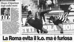 Accadde Oggi: 15.1.02 ‘Udinese di Ventura ferma la Roma