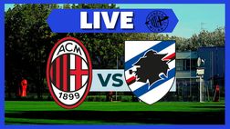 Milan-Sampdoria Primavera 1-1: buon pareggio per i rossoneri | LIVE NEWS