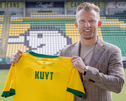 Prima panchina per Dirk Kuyt: l’ex Liverpool guiderà l’ADO Den Haag- immagine 2