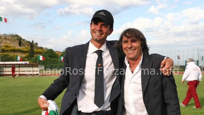 Stramaccioni: “Roma, ecco perchè sono andato all'Inter” Stramaccioni: “Roma, ecco perchè sono andato all'Inter” - immagine 1