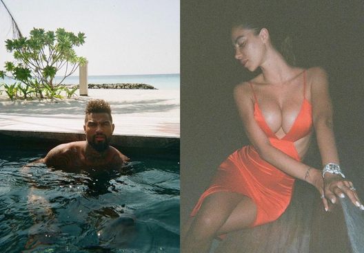 Instagram La moglie di Boateng è in dolce attesa? Sarebbe il terzo figlio per il giocatore, l’indizio - immagine 1