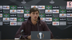 VIDEO Roma-Shakhtar Donetsk, l’analisi di Kumbulla: “Questa vittoria ha un significato ben preciso”