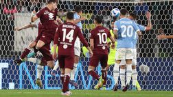 Toro, quegli 80 minuti da campioni…