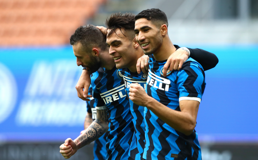 Getty Images Inter, Sabatini: “Hakimi? Se ce l’ha fatta con Lukaku… E ho un’impressione su Dumfries”- immagine 2