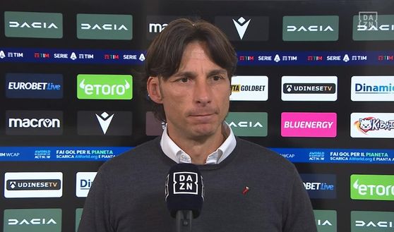 Cioffi: “Samardzic? Le voci disturbano. Ma deve dare tutto per l’Udinese fino all’ultimo”- immagine 3