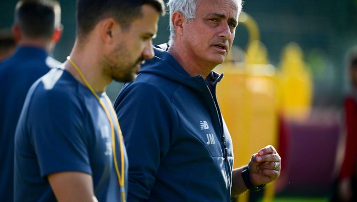 Getty Images Mourinho contro Orsato: “Meglio non parlarne”. Zaniolo torna col Napoli - immagine 1