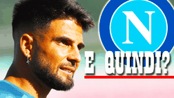 Napoli Calcio – Bloccato il sostituto di Insigne, ora che si fa?