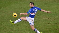 Sampdoria, l’ex Gastaldello: “Avanti con Giampaolo. Thorsby ti fa giocare in 13”