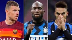 VIDEO Inter, scambio Dzeko-Sanchez? Ecco come giocherebbe con Lukaku. E Lautaro Martinez…