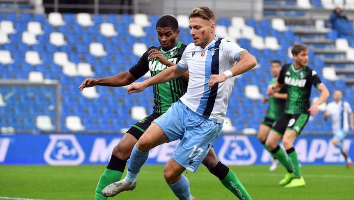 Sassuolo-Lazio