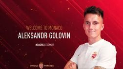 Monaco, ufficiale: preso Golovin