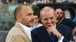 Inter, tra campo e mercato. CorSport: “La dirigenza nerazzurra stravede per due del Lione”