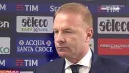 Tare: “Storia di una morte annunciata. Quello che temevamo, è successo: gara decisa da episodi”