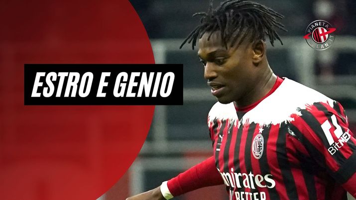 Rafael Leao AC Milan