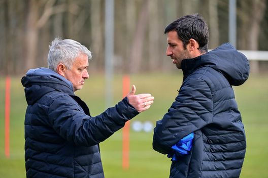(Photo by Fabio Rossi/AS Roma via Getty Images) Derby di Roma: Foti non ci sarà, ma Zaniolo e Pellegrini sì…- immagine 2