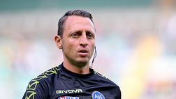 Milan-Roma, cambia il quarto uomo: ecco chi è il sostituto di Abisso