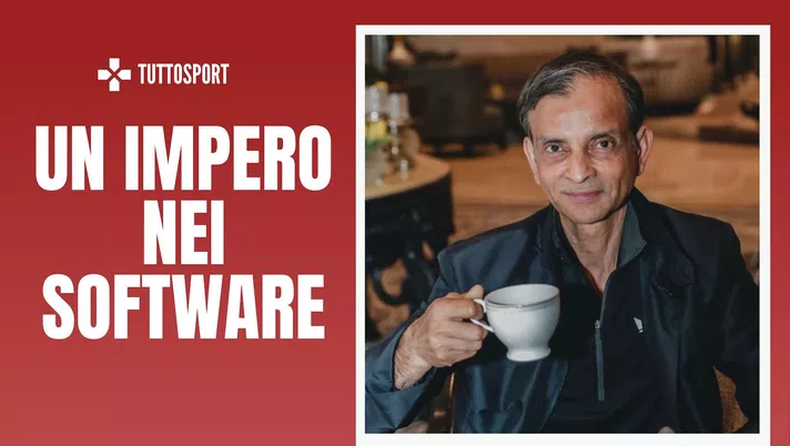 Vivek Ranadivé AC Milan