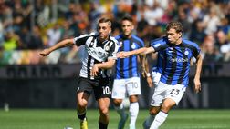 Udinese-Inter 3-1: terza sconfitta in sette gare per i nerazzurri