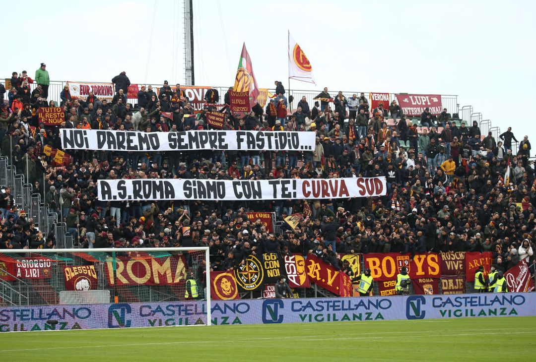 Venezia-Roma 3-2 – FOTO GALLERY - immagine 29