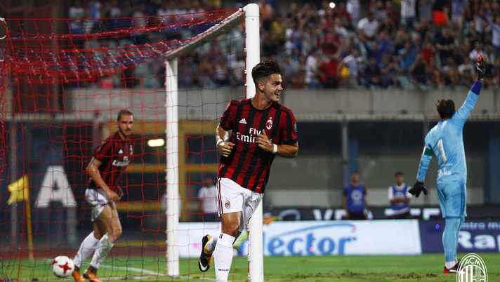 André Silva Milan