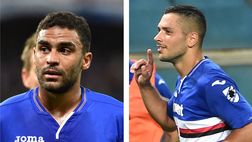 Sampdoria, il punto sul dualismo Defrel vs Caprari