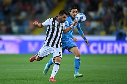 (Getty Images) Da Udine: “Siamo in salute! Verremo a Napoli per giocarci la partita”- immagine 2
