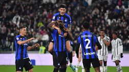 Coppa Italia, Juve: curva chiusa col Napoli. 3 turni a Cuadrado, uno a Lukaku
