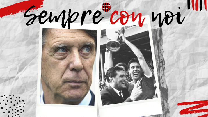 Cesare Maldini, il 5 febbraio 1932 nasceva la leggenda rossonera 