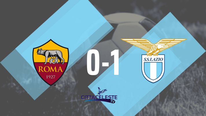 Roma-Lazio Roma-Lazio