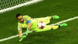 Confederations Cup: Bravo trascina il Cile in finale